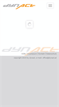 Mobile Screenshot of dynact.at